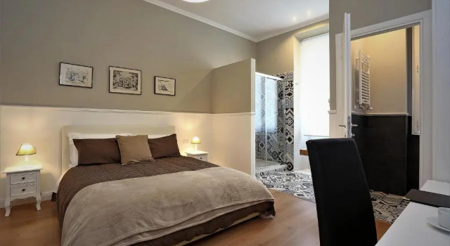 Номер Deluxe romantica guest house