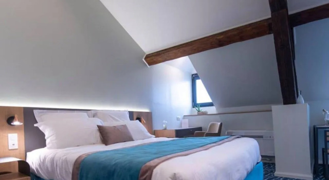 Le Vivier Côté Résidence, Rezerwuj Hotel Amiens 