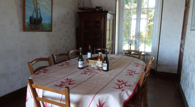 Villa in Normandy with Beach Access, Забронировать Вилла Барнвиль-Картере Cotentin, рядом с Пляж Картре