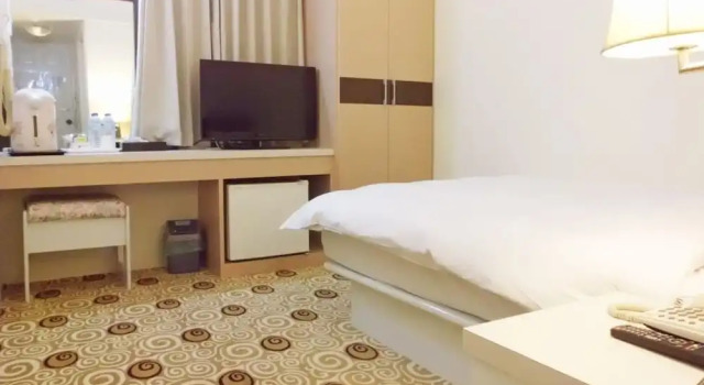 Двухместный номер Standard c 1 комнатой Foung Kou Hotel