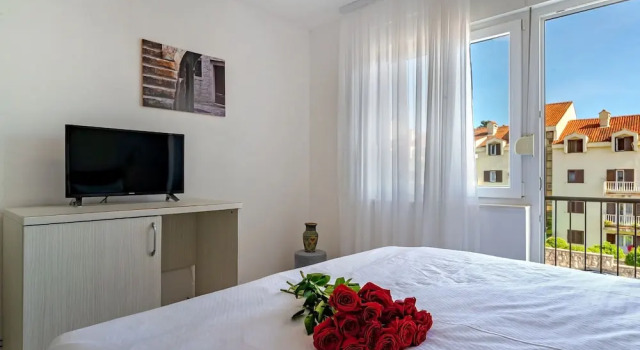 Номер Comfort Villa Zvonko