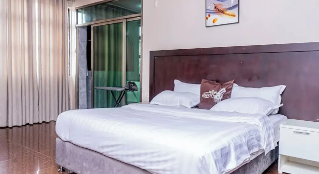 Nyange Hotel, Book Hotel Hoteller i Lubumbashi med morgenmad, Morgenmad