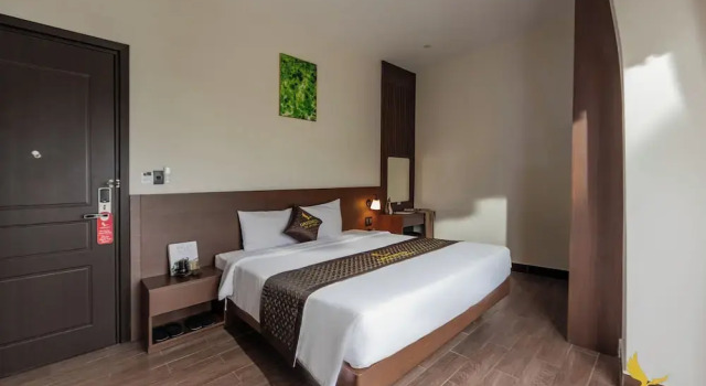 Двухместный номер Premier Green Eco Hotel Dalat