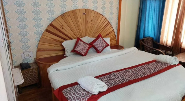 Номер Superior Hotel Jubilant Manali