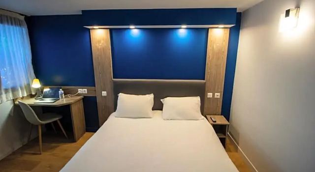 Süper oda Hotel RBX - Roubaix Centre