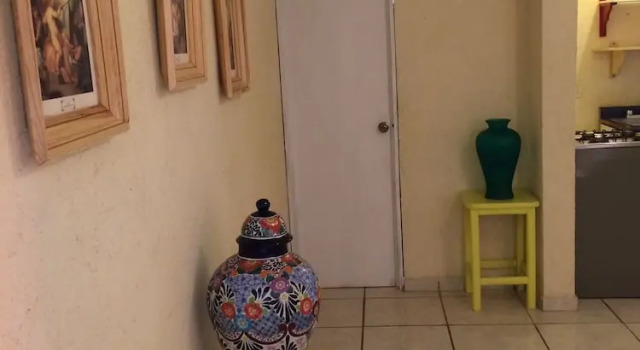 Departamentos Carolina, Prenota Appartamento Hotel a El Bajio con parcheggio, Parcheggio