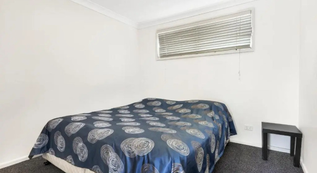 Апартаменты Deluxe Tamworth Lodge Motel