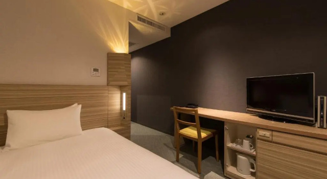 Одноместный номер Standard JR Kyushu Hotel Kagoshima