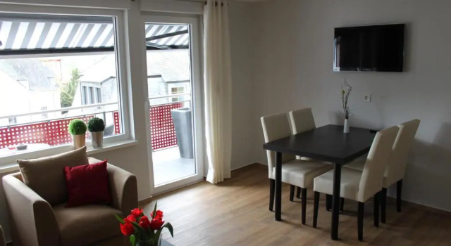Апартаменты Deluxe Feriendomizil am Lindenplatz