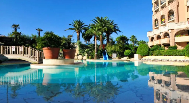 Студия Residhotel Villa Maupassant
