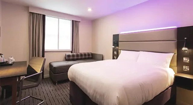 Premier Inn London Hayes North, Book Hotel Hoteller i Hillingdon med morgenmad, Morgenmad