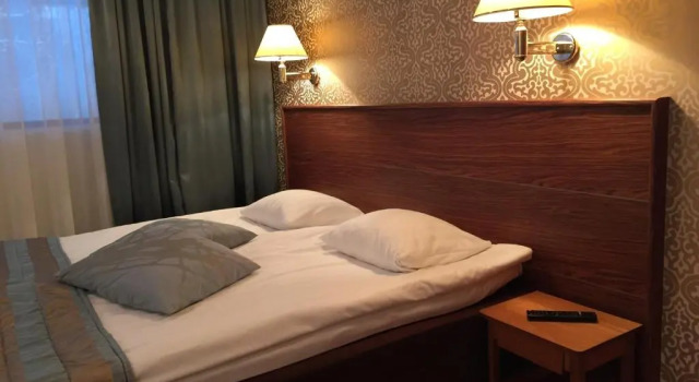 Двухместный номер Standard Hotel Fjalar