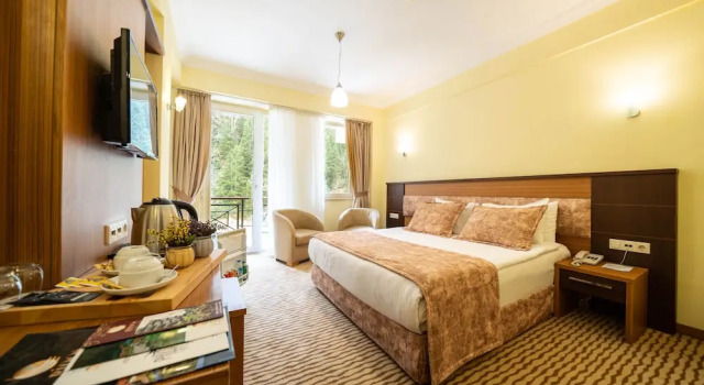 Номер Standard с балконом Ridos Thermal Hotel & Spa