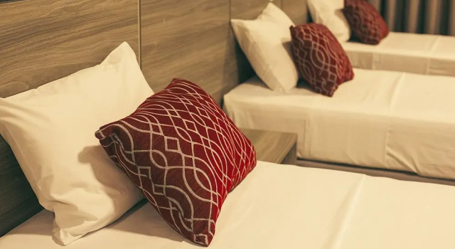 Трёхместный номер Executive 103 Hotel & Flats