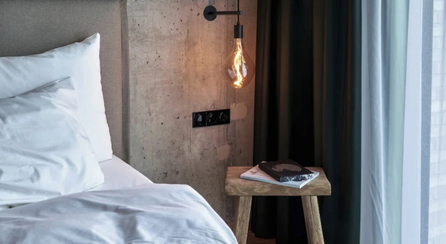 Двухместный номер Superior Gekko House Frankfurt, a Tribute Portfolio Hotel