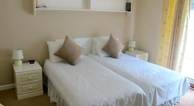 Двухместный номер Standard The Prince Of Wales Hotel