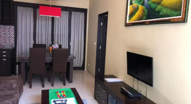 D'Kubu Legian Villa & Guest House, Rezervovat Penzión Legian Badung
