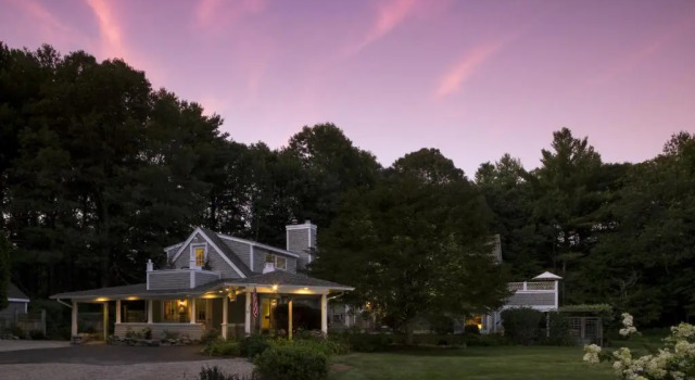 Апартаменты Abbeys Lantern Hill Inn