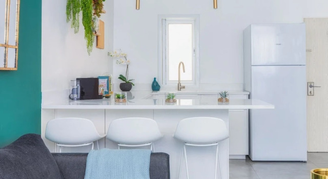 Апартаменты Superior Port Boutique Apartments Tel Aviv