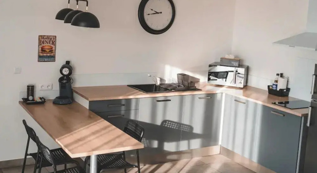 Апартаменты Standard Résidence des Sables