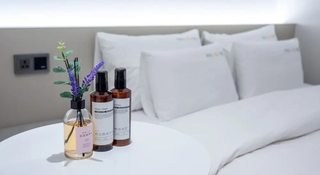 Двухместный семейный номер Standard Hotel Yam Yeonsan