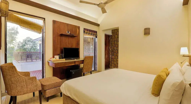 Номер Executive Tropicana Resort & Spa Alibaug, A Club Mahindra Associate