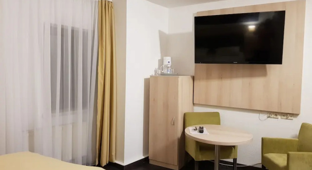 Номер Comfort Hotel Milin