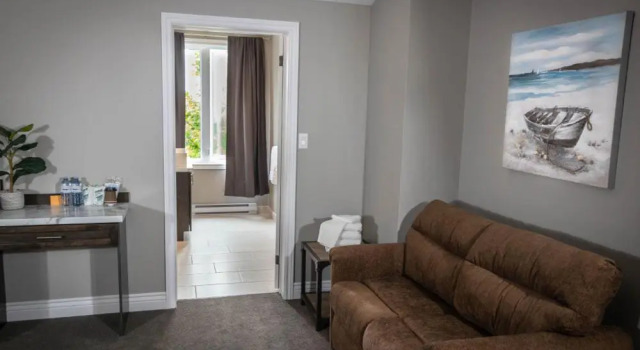 Люкс Standard Newfound Inn and Suites