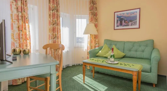 Полулюкс Hotel Herzog Georg