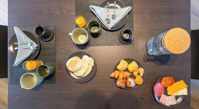 Апартаменты Standard Aspasios Bonjardim Apartments