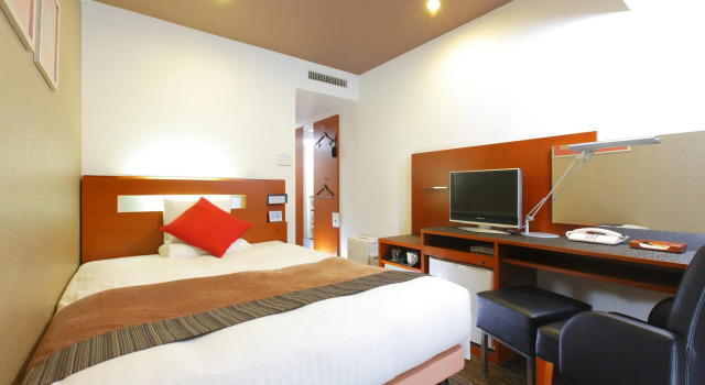 Двухместный номер Standard Цокольный этаж HOTEL MYSTAYS Fukuoka Tenjin Minami
