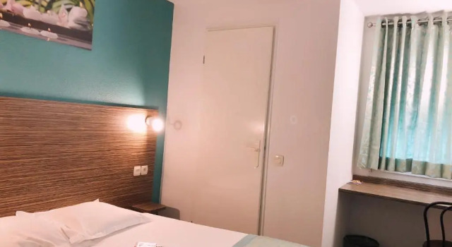 Двухместный номер Comfort Fasthotel Lens Noyelles Godault