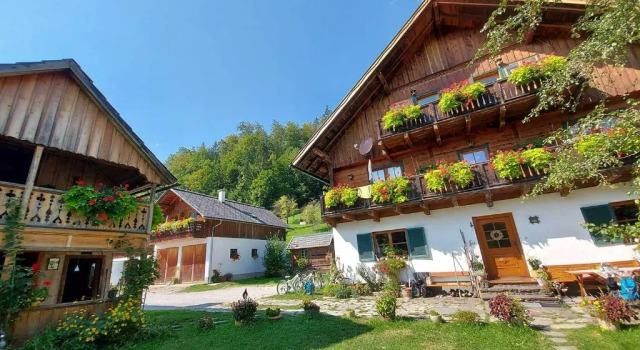 Апартаменты с 2 комнатами Haus Annerl