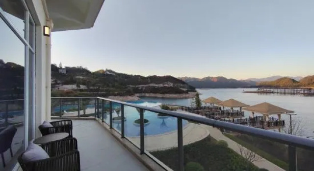 Люкс Yunman Ruijin Resort Hotel