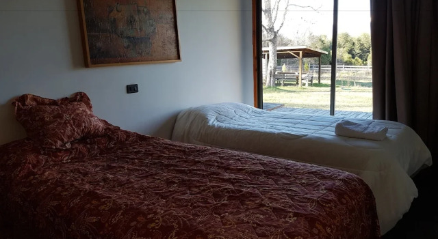 Casa de Campo Buenavista, Rezervovat Hotel Hotely v Araucanía s parkováním, Parkování