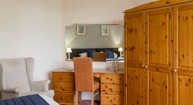 Номер Superior Northfield Hotel