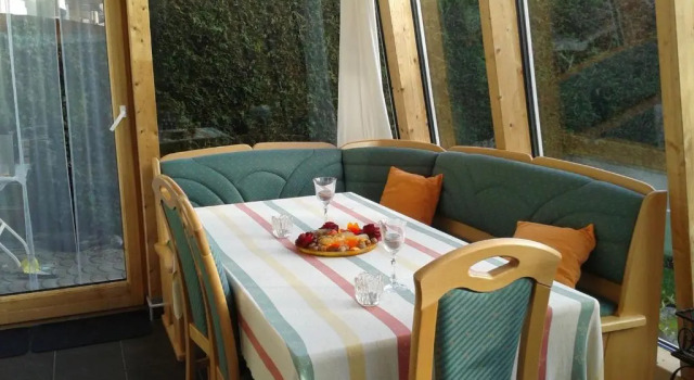 Коттедж Haus Aria