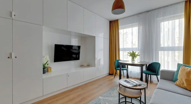 Апартаменты Standard Angielska Grobla - City Center, Marina & Parking by Downtown Apartments