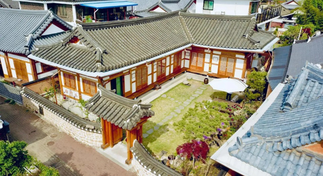 Номер Standard Hanok Hyeyum