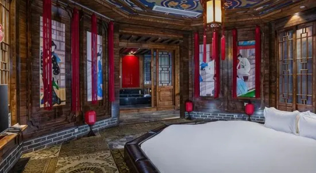 Deluxe Suite Bode Boutique Theme Hotel