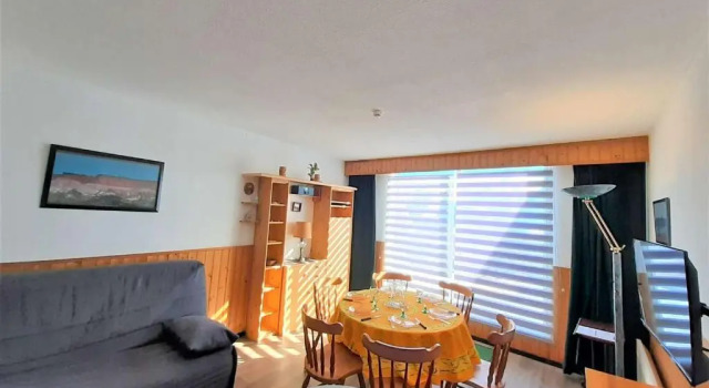 Studio Piau-Engaly, 1 pièce, 6 personnes - FR-1-457-302, Забронировать Апартаменты/квартира Араньюэт Лангедок-Руссильон, рядом с Горнолыжный подъемник Мармот 1