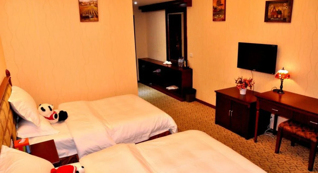 Fan Yun Hotel, Varaa Hotelli All inclusive -hotellit kohteessa Ngawa, All Inclusive