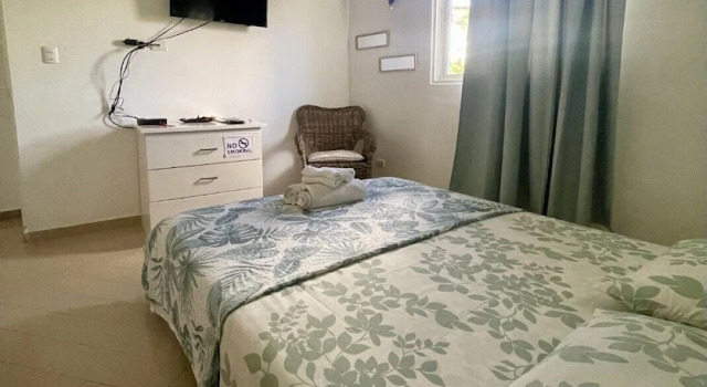Номер Royal B&B Villa Luna