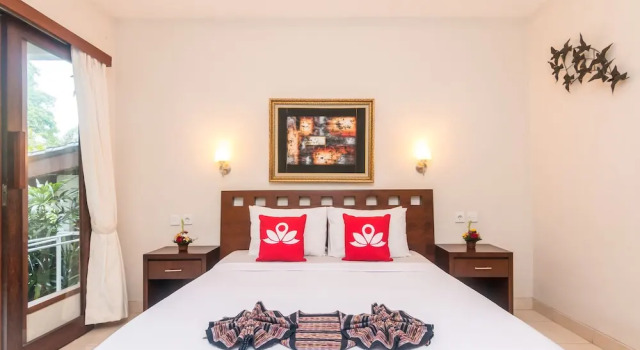 ZEN Rooms Ubud Sukma Tebesaya, Забронировать Отель Убуд Гианьяр