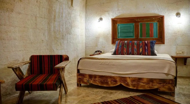 Номер Superior House 1938 Special Cave Hotel