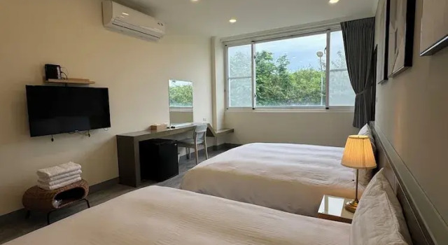 Номер Standard Xiaoliuqiu Loju Castle Inn