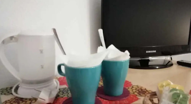 Номер Standard Hostal Tres Soles