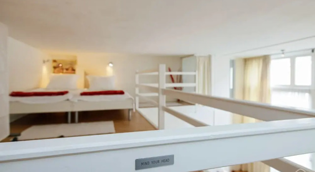Studio Boom apartment