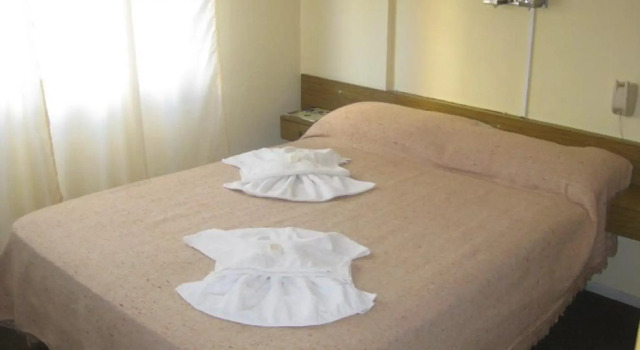Hotel Kansas, Rezerwuj Hotel Mar del Plata 