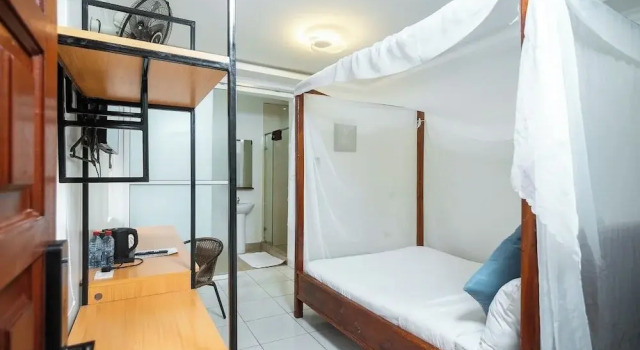 Номер Standard Harrys Kisumu Oasis